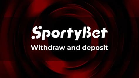 sportybet withdraw|Sportybet Deposit & Withdrawal Methods: Everything You Need .